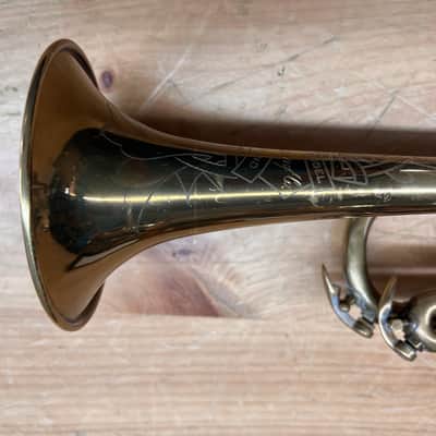 Blessing Artist Model Trumpet - Made in the USA image 7