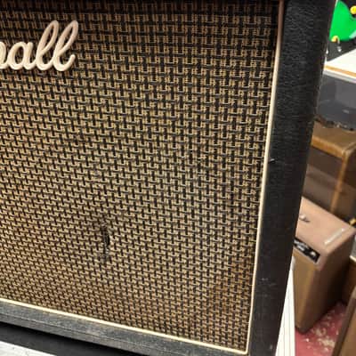 Marshall JMP 2104 Master Volume Lead 50-Watt 2x12" Guitar Combo 1976 - 1981 - Black image 3