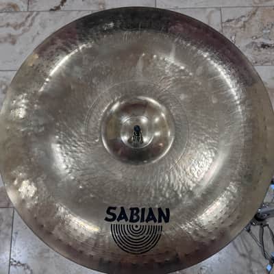 ∏∏∏Used Sabian 19" AAX X-Treme Chinese Cymbal 2005 - 2018 - Brilliant In Very Good Condition∏∏∏ image 7