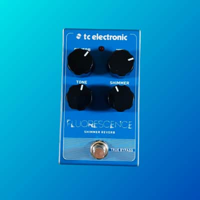 TC ELECTRONIC Fluorescence リバーブ TC ELECTRONIC FLUORESCENCE