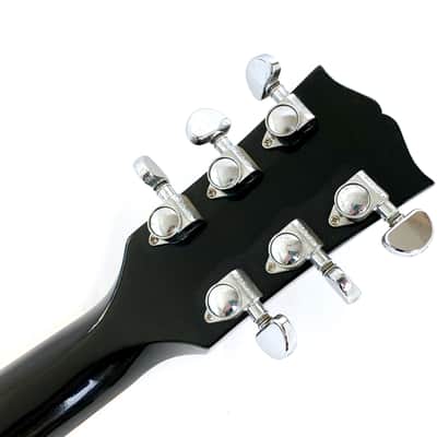 Gibson Les Paul Chad Kroeger Signature Blackwater 2010 Trans Black image 5