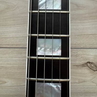 Gibson Custom Les Paul Axcess Custom Figured Top Electric Guitar - Bengal Burst #865 image 6