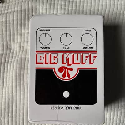 Electro-Harmonix Big muff 2000-2018 image 5