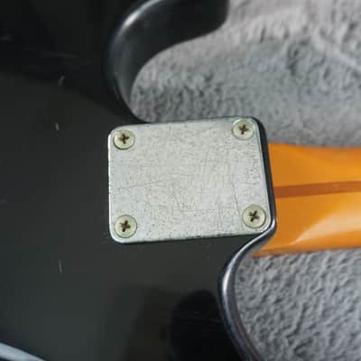 Fender MIJ Stratocaster Neck (1989–1990 FujiGen) on Parts Body – Gotoh Tuners image 18