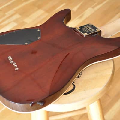 SCHECTER Omen Extreme 6 GN Gloss Natural / Extreme-6 / WI22030504 image 11