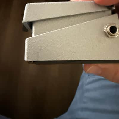 Boss FZ-3 Fuzz (Silver Label) 1997 - 1999 - Metal image 4