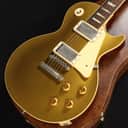 Gibson Custom Shop Historic Collection 1957 Les Paul Goldtop Reissue VOS Double Gold [71274] (07/10)