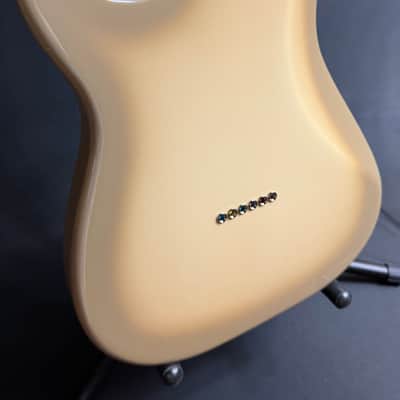 Fender 70th Anniversary Vintera II Stratocaster Electric Guitar Antigua w/ OHSC (616) image 11
