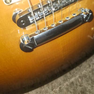 Gibson Les Paul Custom Pro 2017 - 2018 - Tobacco Sunburst image 19