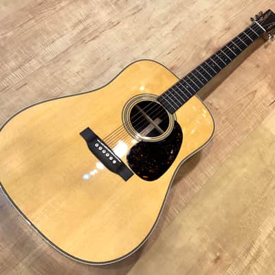 Martin HD-28 Standard Series HD-28 (2025 Refresh) Acoustic Guitar image 8
