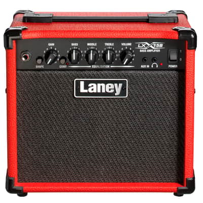 LX15B Red Laney image 2