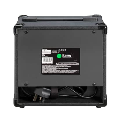 Laney LX 15 B Combo - Bass Combo Amp image 4
