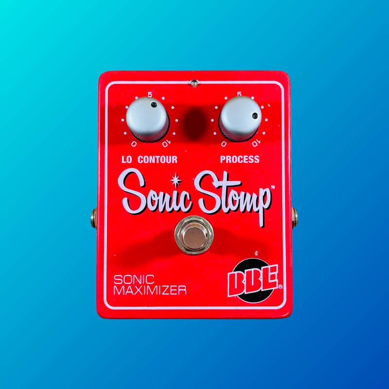BBE Sonic Stomp Sonic Maximizer image 1