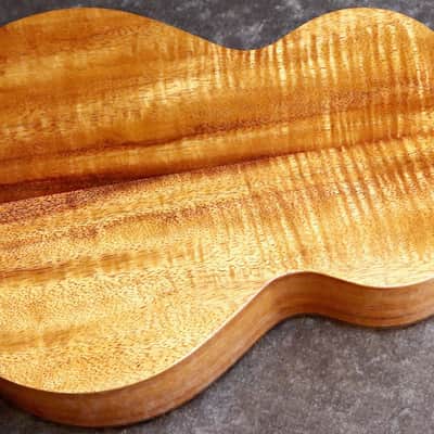 Kamaka 2020 HF-2DI Concert Deluxe Gloss Top image 10