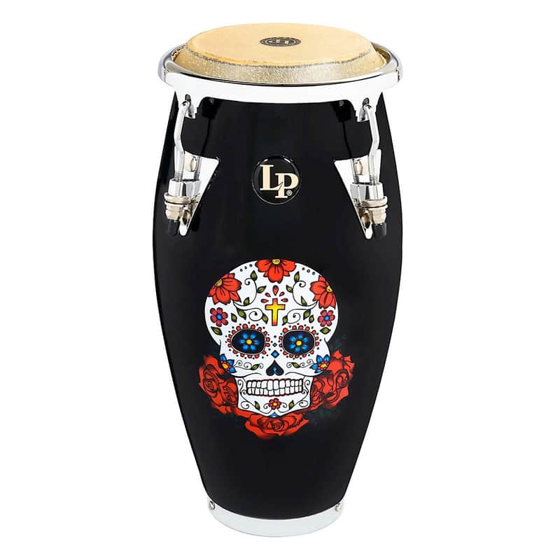 Latin Percussion LPM198-KP Karl Perazza Signature Mini Conga image 1