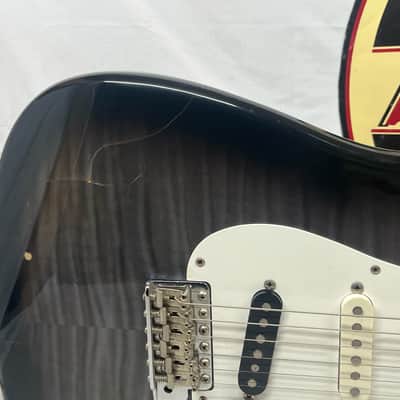 Fender 50's Stratocaster strat Reissue Electric Guitar MIJ - Made in Japan 1993 image 4