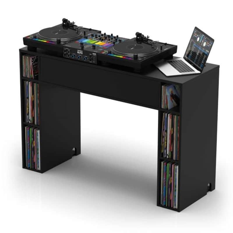 MOD-MIX-STATION-BLK Modular DJ Mix Station (Black) image 1