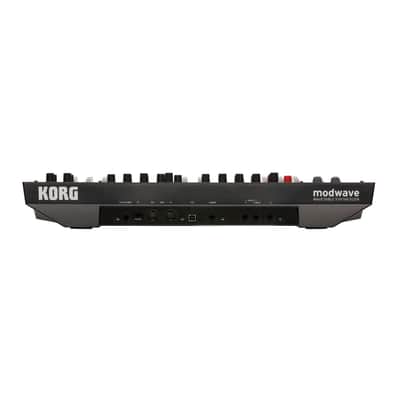 Korg Modwave Wavetable Synthesizer with KAOSS Physics and Motion Sequencing 2.0 image 10