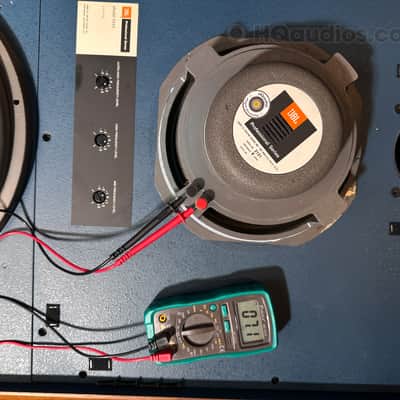 Excellent JBL 4343 Vintage Studio Monitor Pair of Speakers – Fully Restored – 1-Year Warranty image 20