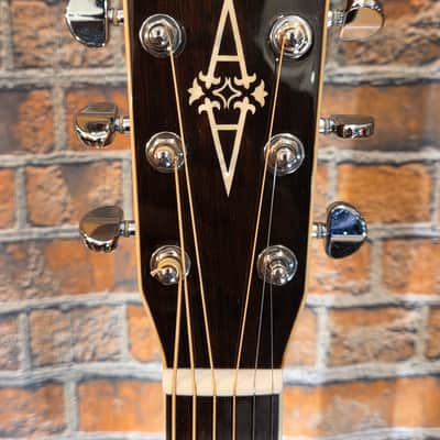 Alvarez AD70S Dreadnought Natural image 2