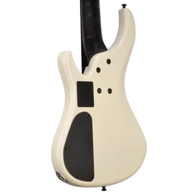 Reverb 3 -Day Sale! G. Gould GGi5 Gloss White Matching Headstock - #1252 - 8.9 pounds image 8
