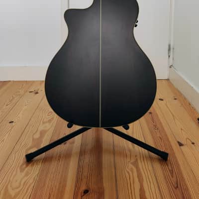 2012 Walden Natura G630CE Acoustic-Electric + Gig Bag image 2
