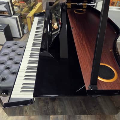 Roland GP607 88-Key Digital Piano 2016 - Present - Black image 3