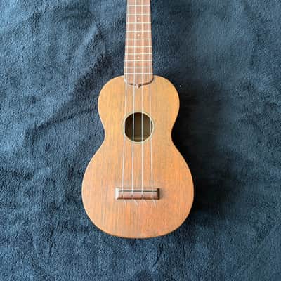 Vintage Martin Style 0 Soprano Ukulele 1940s image 1