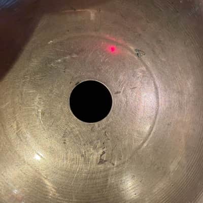 Zildjian 20" A Custom Ping Ride Cymbal image 5