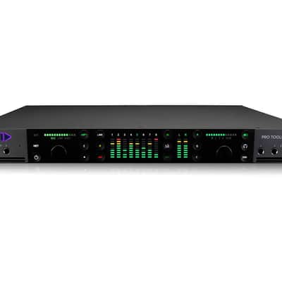 Avid Pro Tools | Carbon: Ultimate Hybrid Audio Interface image 1