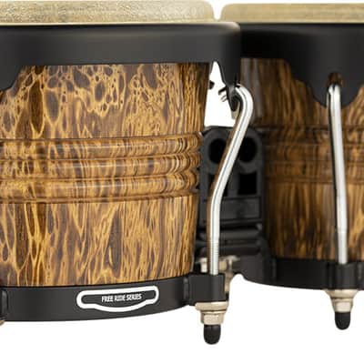 Meinl Bongo Set FWB190 LB Leopard image 4