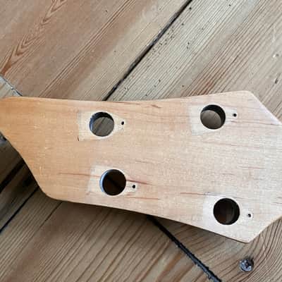 Stagg BC-300 Bass Guitar Neck 24 fret image 16
