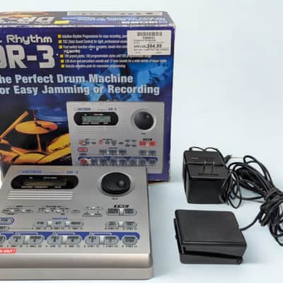 Boss DR-3 Dr. Rhythm 2003 - 2020 - Gray