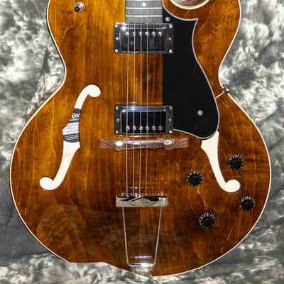 Heritage H575 Limited Edition 2025 - Translucent Brown image 3