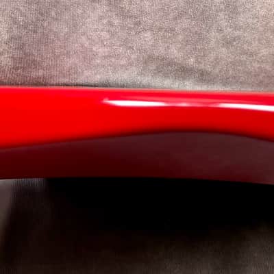 Fender Stratocaster Loaded Body MiM 1995 1995 - Red image 3