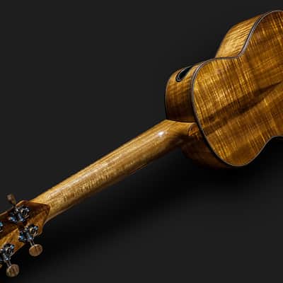 fvguitars Tenor Ukulele X Special Koa 20 - handmade image 6