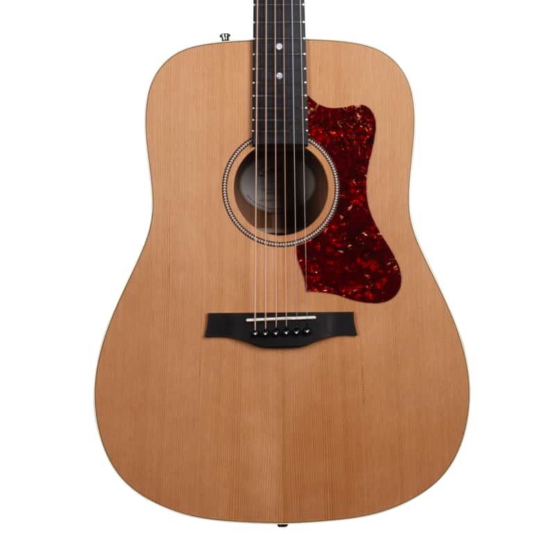 Godin Century Maho Acoustic-Electric Guitar - Natural w/Bag - Open Box image 1