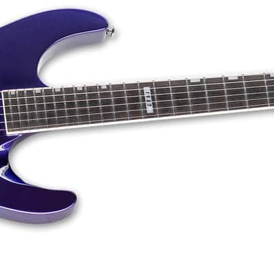 LTD M-1 Custom '87 Dark Metallic Purple image 3