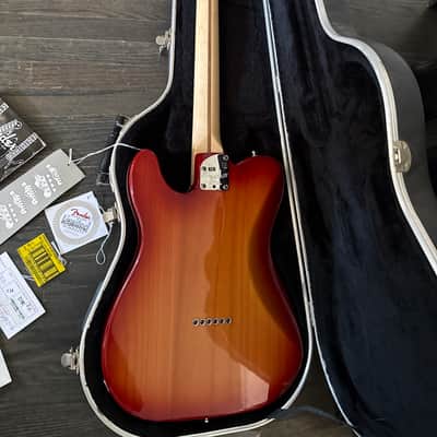 Fender American Deluxe Telecaster Ash image 5