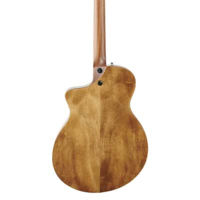 Martin SC13E Acoustic Electric Guitar Spruce and Koa with Gigbag image 5