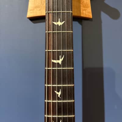 PRS Silver Sky John Mayer Roxy Pink with Figured Neck image 11