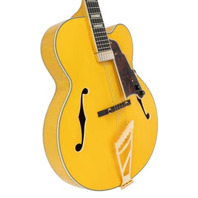 D'Angelico Premier EXL1 Honey Blonde image 6