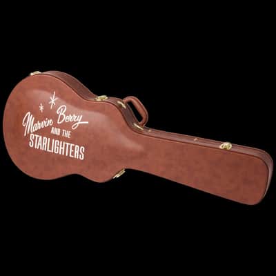 Epiphone Back To The Future ES-345 2025 - Sixties Cherry image 4