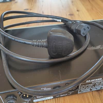 Drawmer MX30 Dual Gated Compressor/Limiter Late-90's image 11