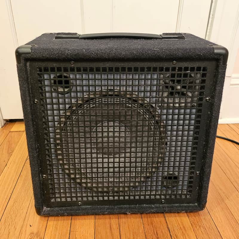 Roland KC-60 3-Channel 40-Watt 1x10" Keyboard Combo 2002 - Present - Black image 1