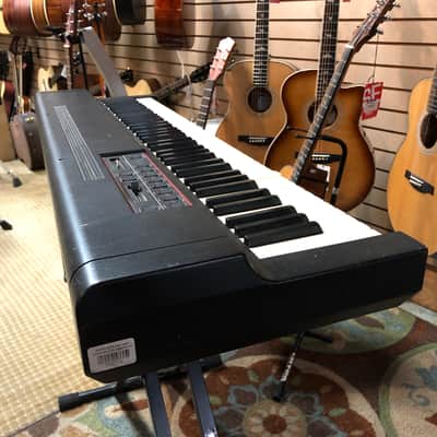 Ensoniq SDP-1 Sampled Piano Vintage Digital Keyboard c. 1980s image 9
