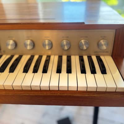 Philips Philicorda GM752/01Z 1960s - Natural image 3