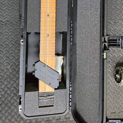 Stick Enterprises "Chapman" Stick 1974 - Present Natural image 3