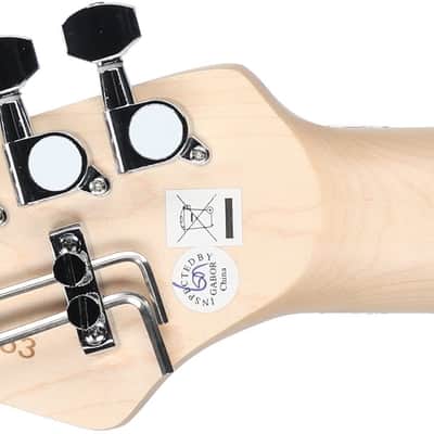 Kramer Pacer Floyd Rose Classic FR Special Scarlet Red Metallic image 8