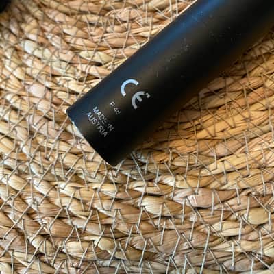 AKG  C 480 B / CK 63 ULS Capsule - 1980's - Black image 5